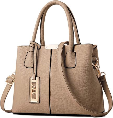 Amazon.com: COCIFER Women Top Handle Satchel Handbags Shoulder Bag Tote Purse Messenger Bags : Clothing, Shoes & Jewelry