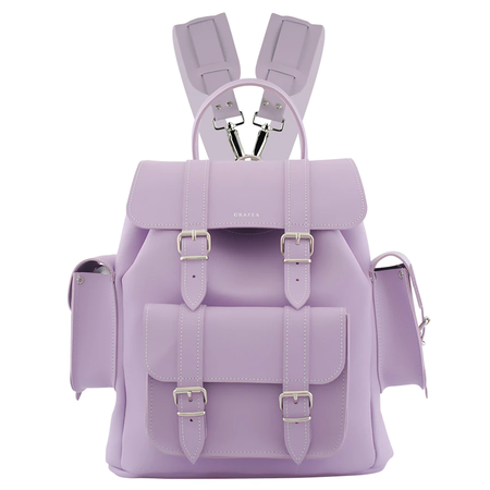 Grafea lilac backpack