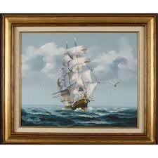 nautical art gallery - Google Search
