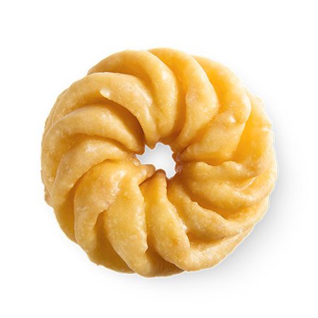 Honey Cruller Donut | Tim Hortons