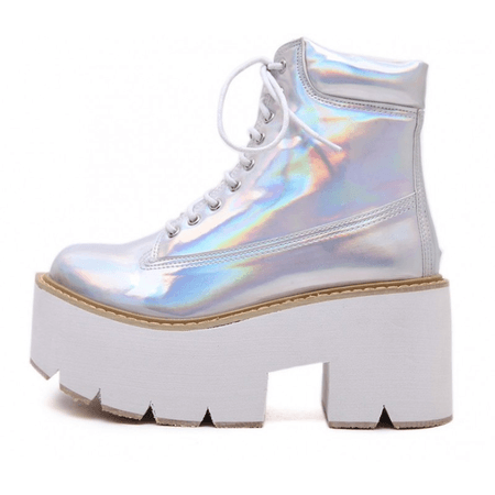 silver-holographic-laser-lace-up-chunky-white-sole-block-platforms-boots-shoes-800x800.png (800×800)