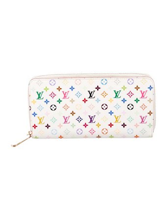 Louis Vuitton Multicolore Zippy Wallet - Accessories - LOU274252 | The RealReal