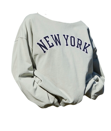 New York hoodie