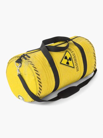 Radioactive Bag