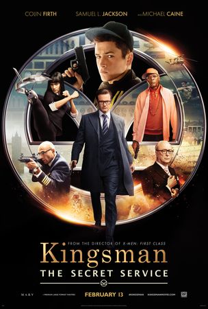 Kingsman (2014)