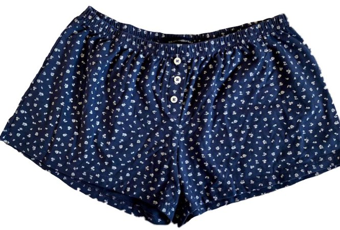 brandy Melville floral shorts