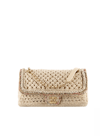 Chanel-Beige-Crochet-Cayo-Coco-Flap-Bag.png (564×720)