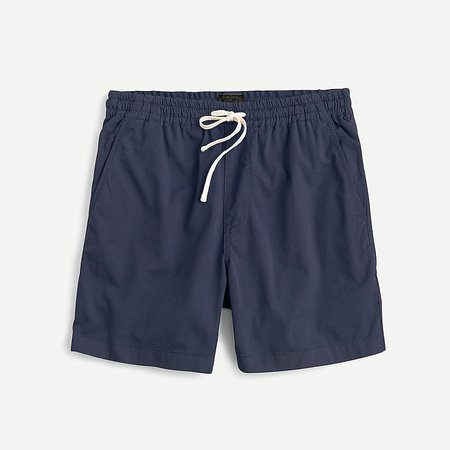 J.Crew: Dock Short In Stretch Chino For Men