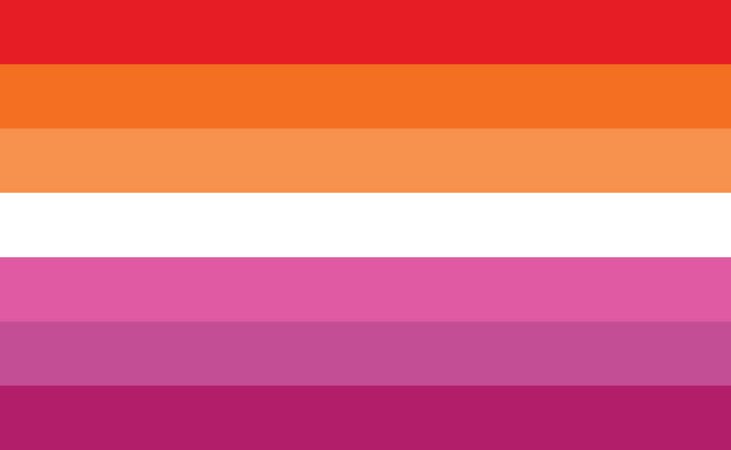 Pride Flags - TriPride