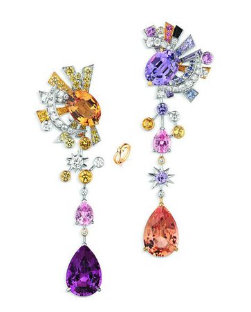 Les Ciels de Chaumet High Jewellery Collection