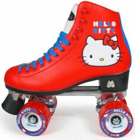 hello kitty roller skate