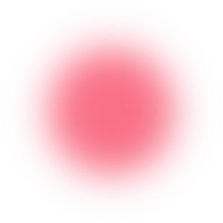 glowing pink orb 1