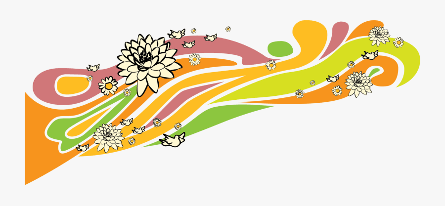 70’s flowers png - Google Search