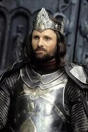 Crowning of King Elessar