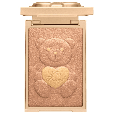 Too Faced Teddy Bare It All Bronzer Limited Edition