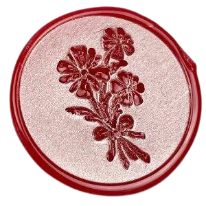 red_rose_wildflower_bouquet_wax_seal_transparent_png_pngmart_tumblr