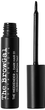 The Weekend Overnight Brow Tint