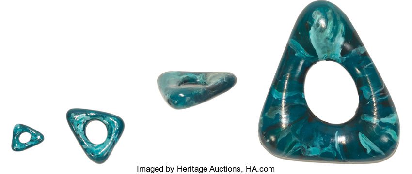 Coraline Seeing Stones Original Animation Prop Group (LAIKA, | Lot #94043 | Heritage Auctions