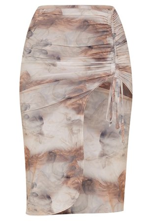 marble skirt