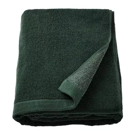 Dark Green Towel