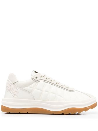 Palm Angels New Rainbow low-top Sneakers - Farfetch