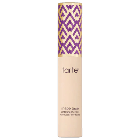 tarte Shape Tape™ Concealer Color: 12N fair neutral - fair skin with neutral undertones