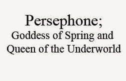 persephone