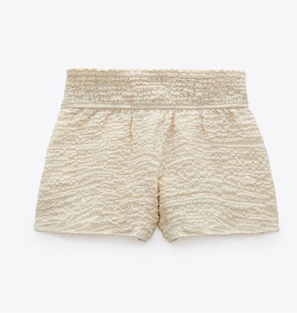 Zara shorts 2