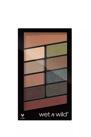Wet N Wild Color Icon Eyeshadow 10 Pan Palette | Forever 21