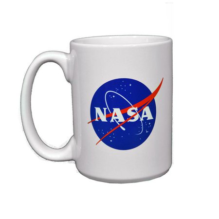 NASA Meatball Mug 15oz – Shop Nasa | The Gift Shop at NASA Johnson Space Center