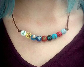Camp HalfBlood Necklace