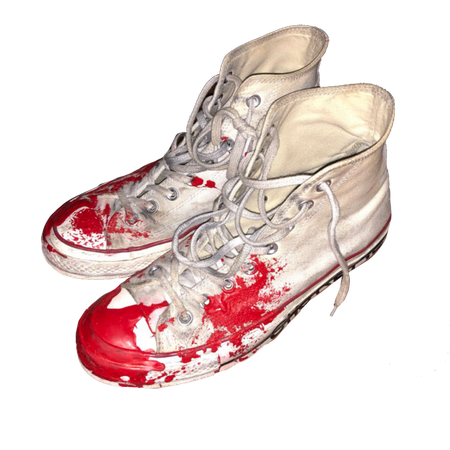 free to use, "bloody" shoes on We Heart It