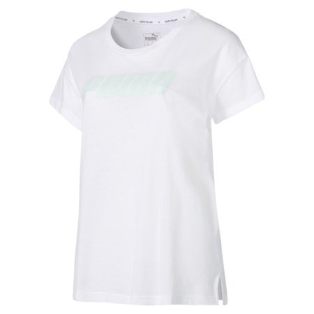 Modern Sports Tee | Puma White | PUMA T-Shirts | PUMA United States