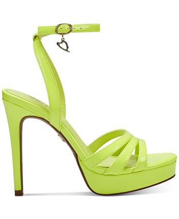 Thalia Sodi Women's Chancy Dress Sandals & Reviews - Sandals - Shoes - Macy's