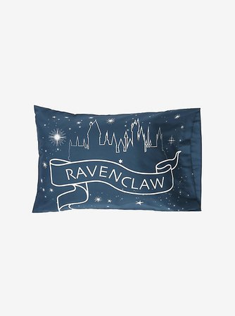 Harry Potter Ravenclaw Celestial Pillowcase Set