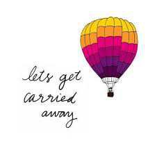 i want to fly balloon quotes - Google Search