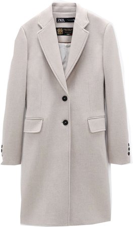 Zara winter coat