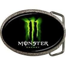 monster energy belt buckle