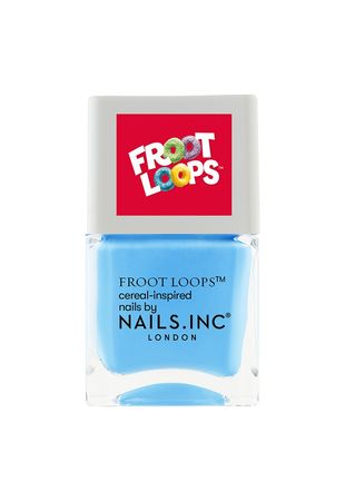 Nails.INC x Froot Loops™ TOUCAN SAM™ APPROVED Fruity-Scented Nail Polish | Nails Inc