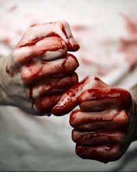 bloody hands - Google Search