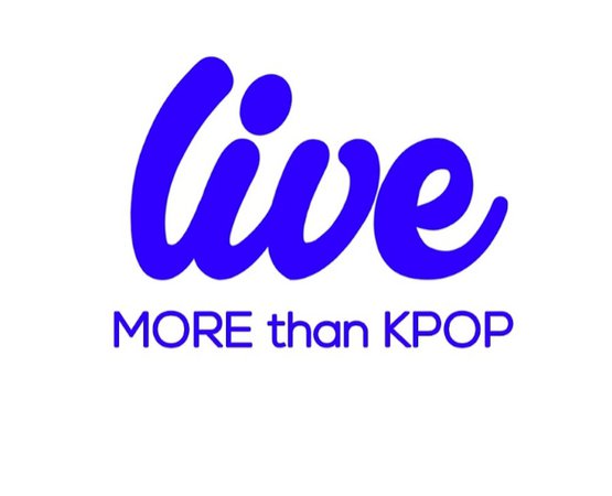 it's live , live together,  logo
