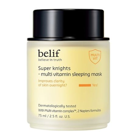 Belif - Super knights - multi-vitamin night mask | Beauty Stars