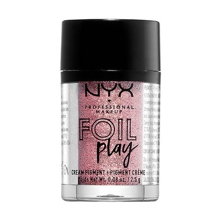 NYX Professional Makeup Foil Play Cream Pigment - French Macaron