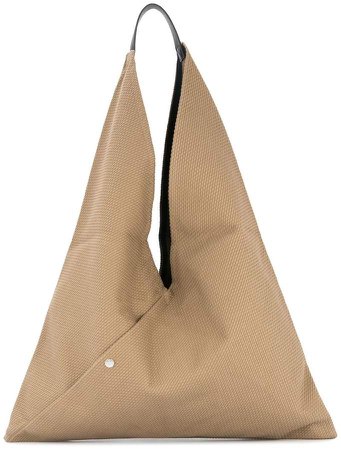Cabas large Triangle tote