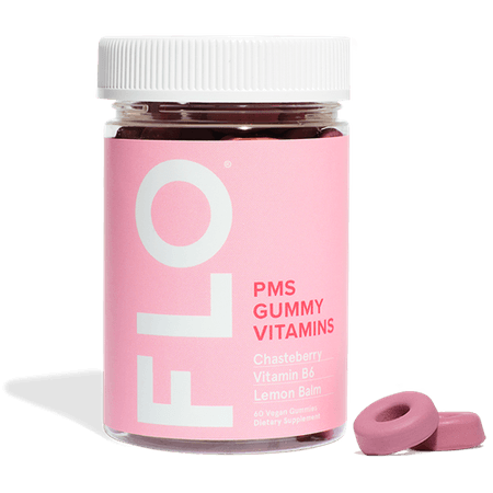 FLO - PMS Gummy Vitamins