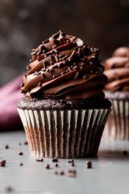 chocolate brown cupcakes - Google Search