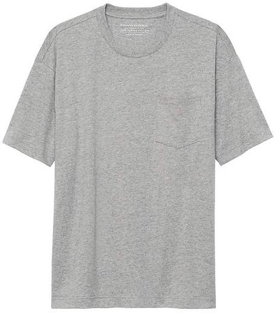JAPAN EXCLUSIVE SUPIMA® Cotton Boxy T-Shirt