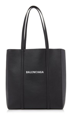 Everyday Leather Tote By Balenciaga | Moda Operandi