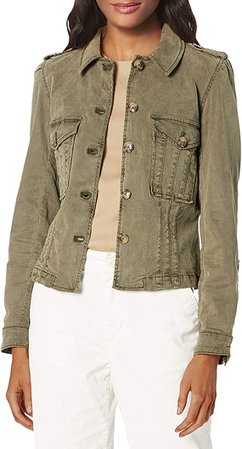 Amazon.com: PAIGE Women's Pacey Jacket : Clothing, Shoes & Jewelry