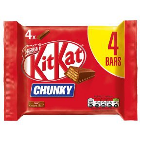 Nestlé KitKat Chunky | Waitrose & Partners